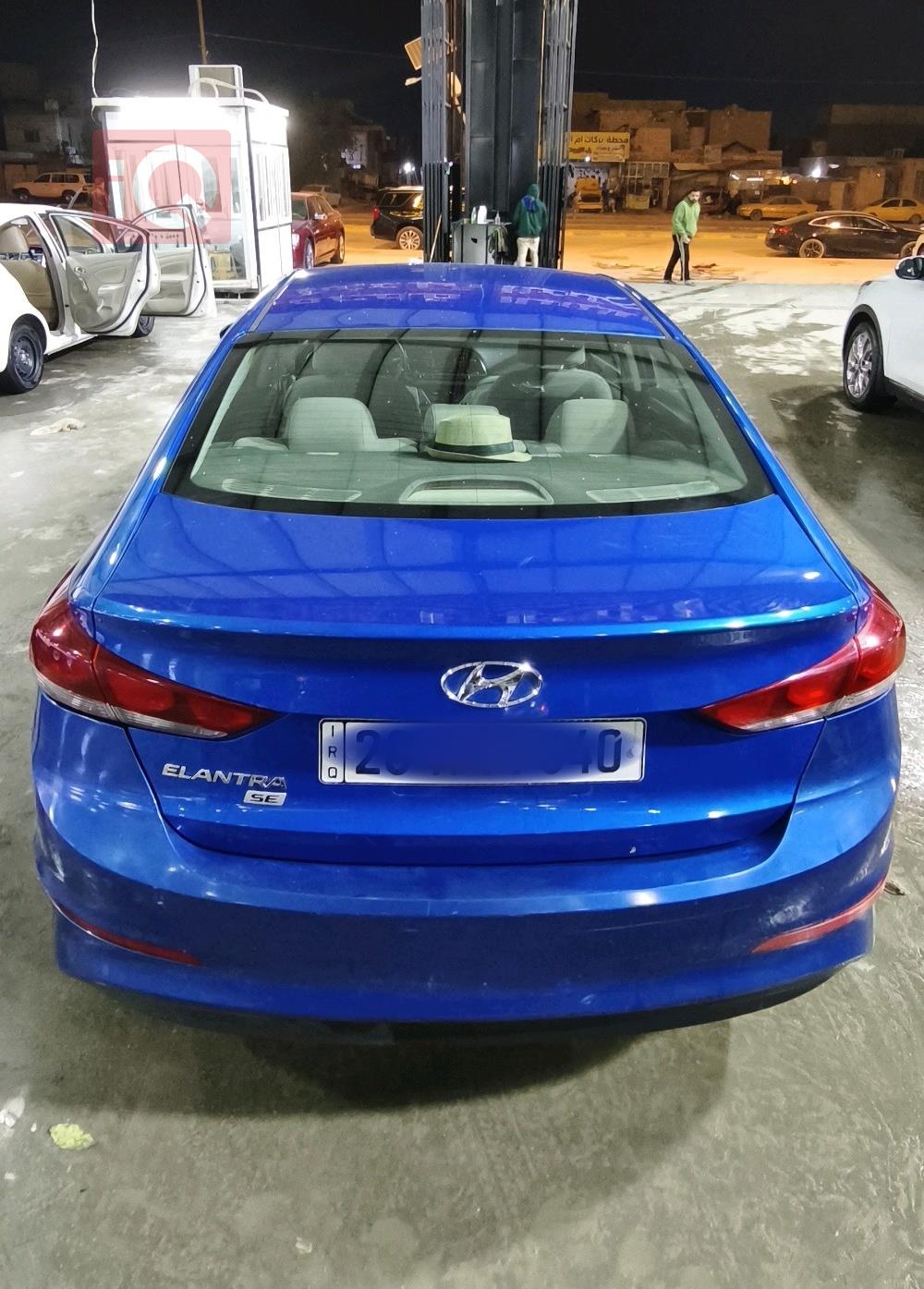 هيونداي النترا